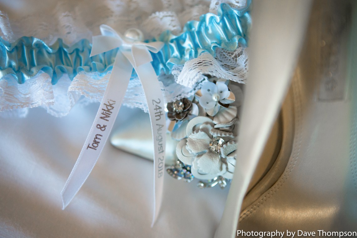 Bridal prep shoes