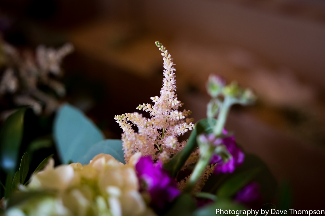 Wedding flowers
