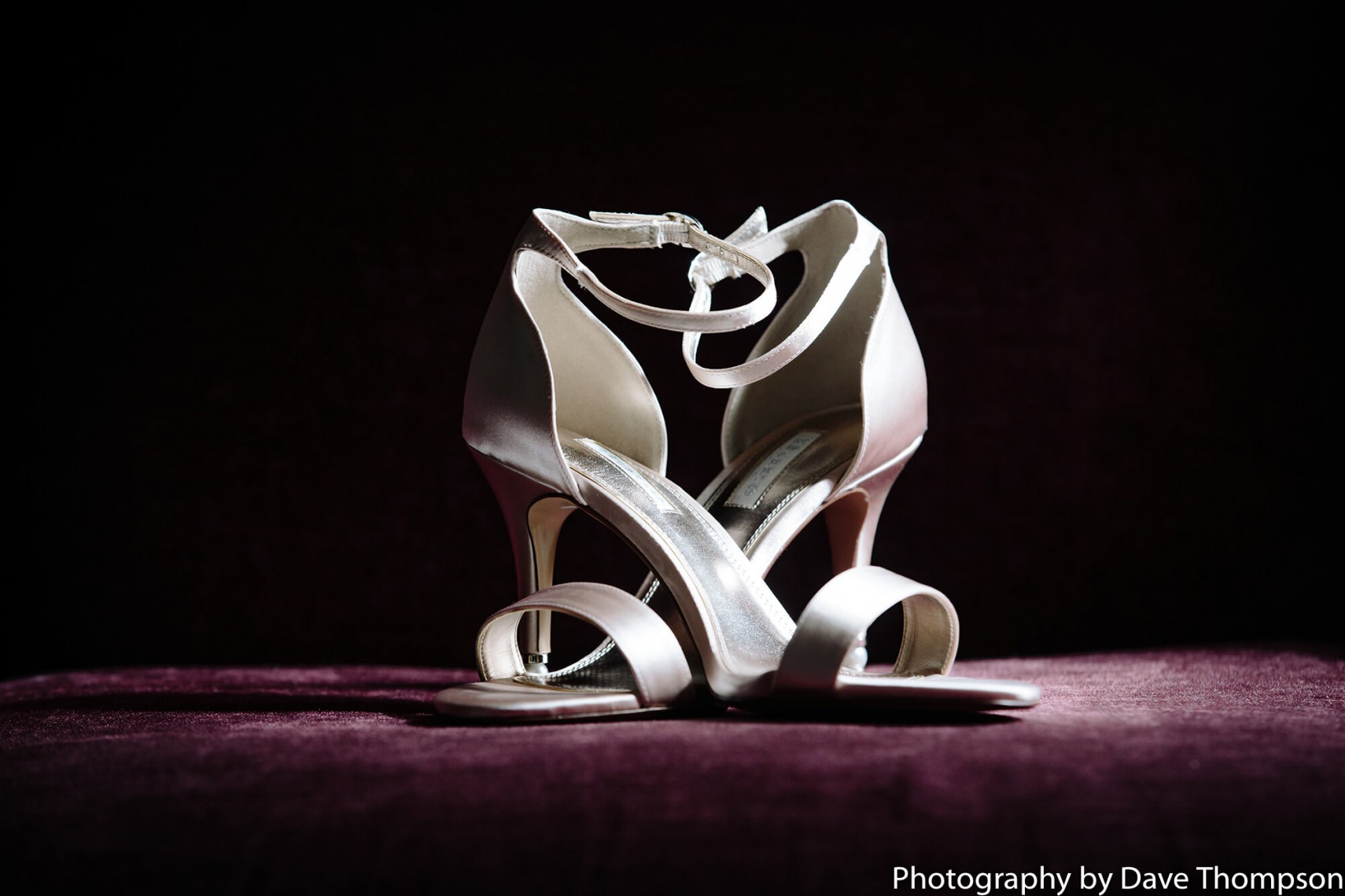Bridal shoes