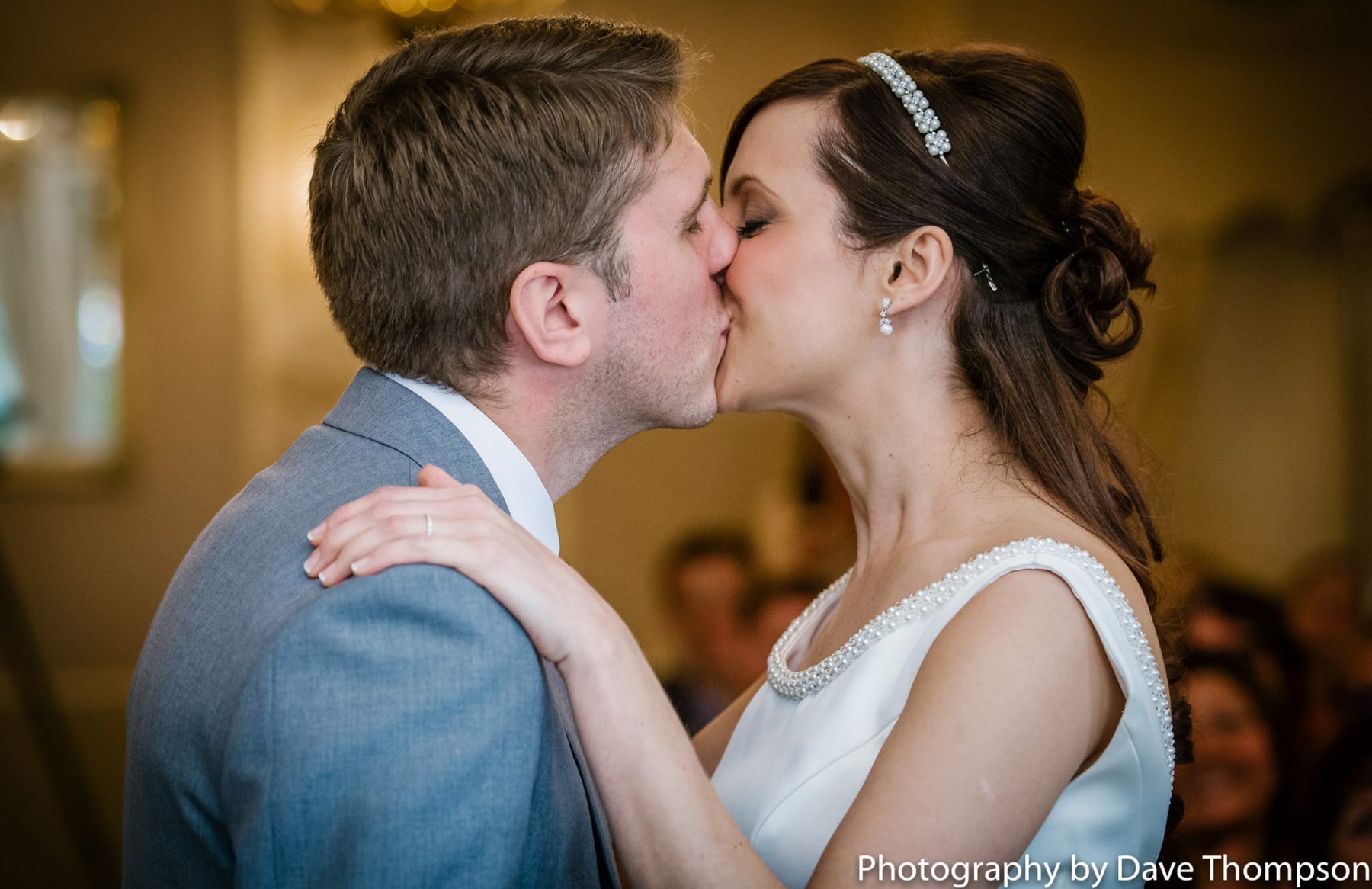 First kiss