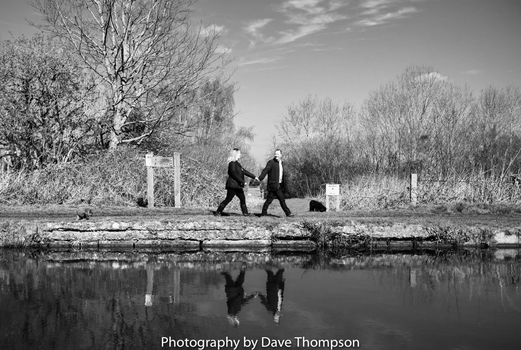 Pre wedding photos by Dave Thompson
