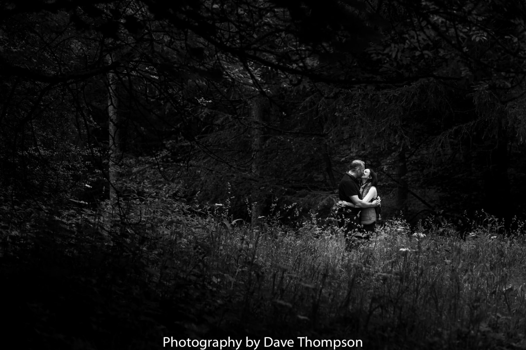 Casual pre wedding photoshoot by Dave Thompson
