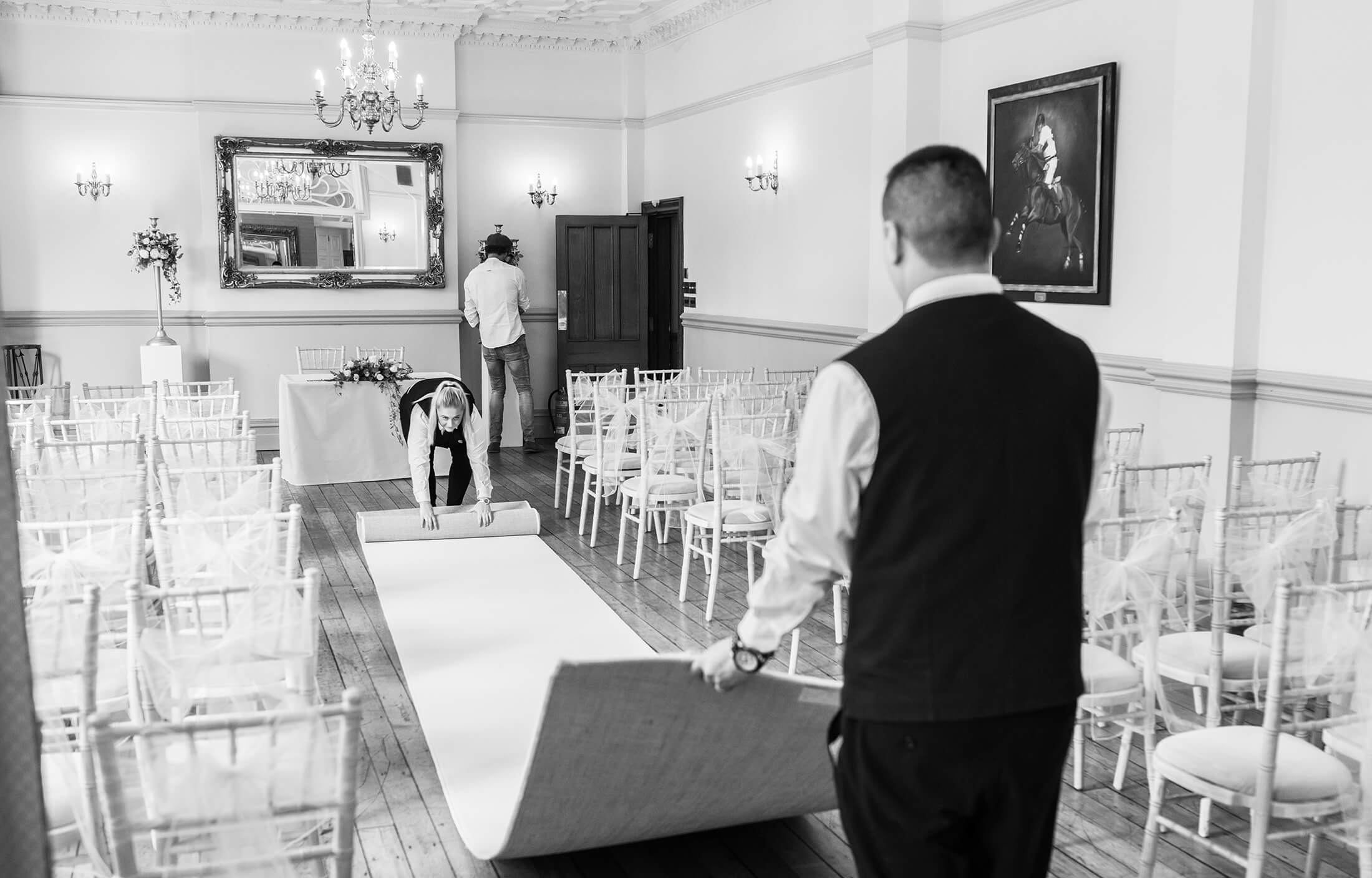 Local Wedding Suppliers for Stockport and Cheshire