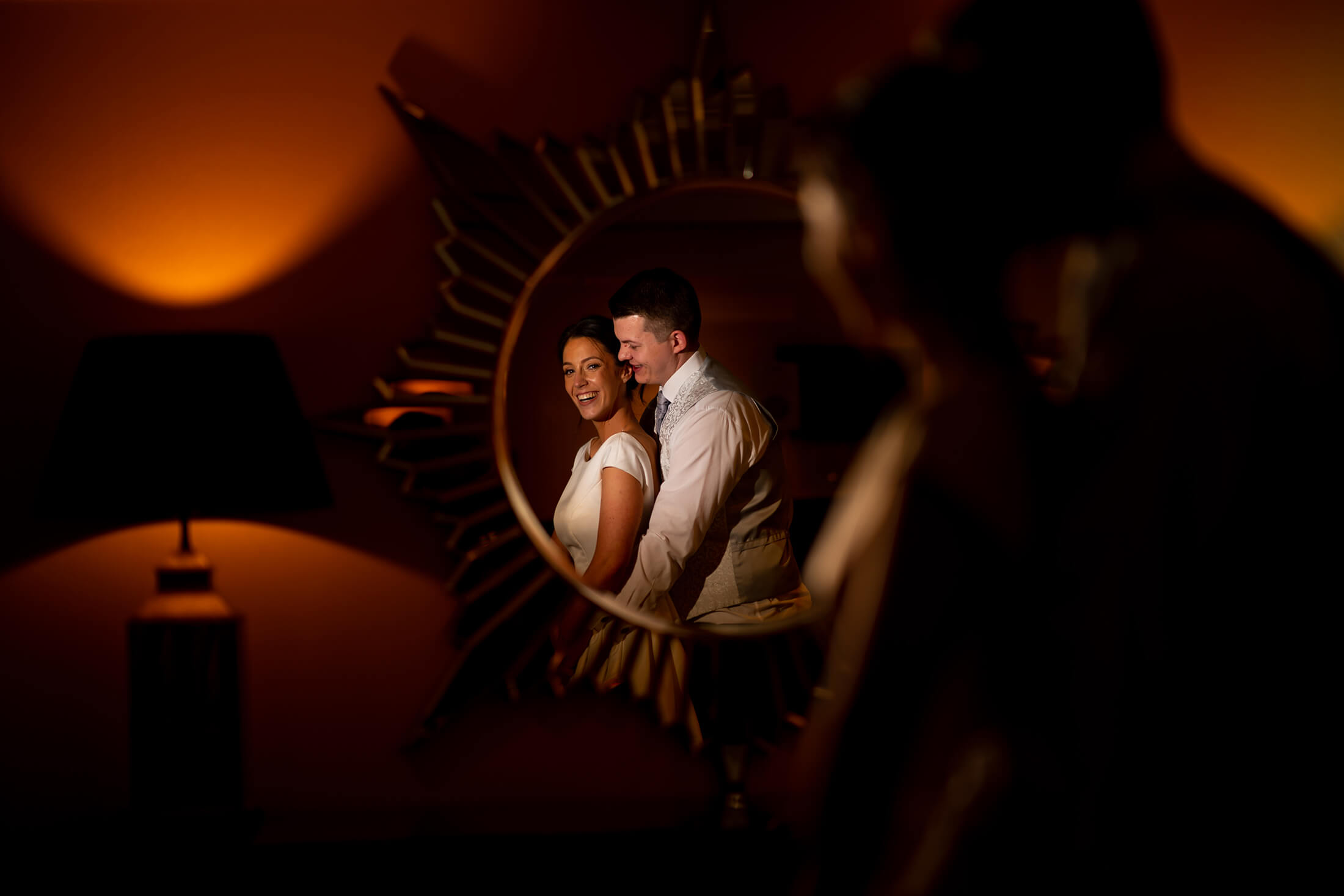 A Real Manchester Wedding: Katrina and Dan