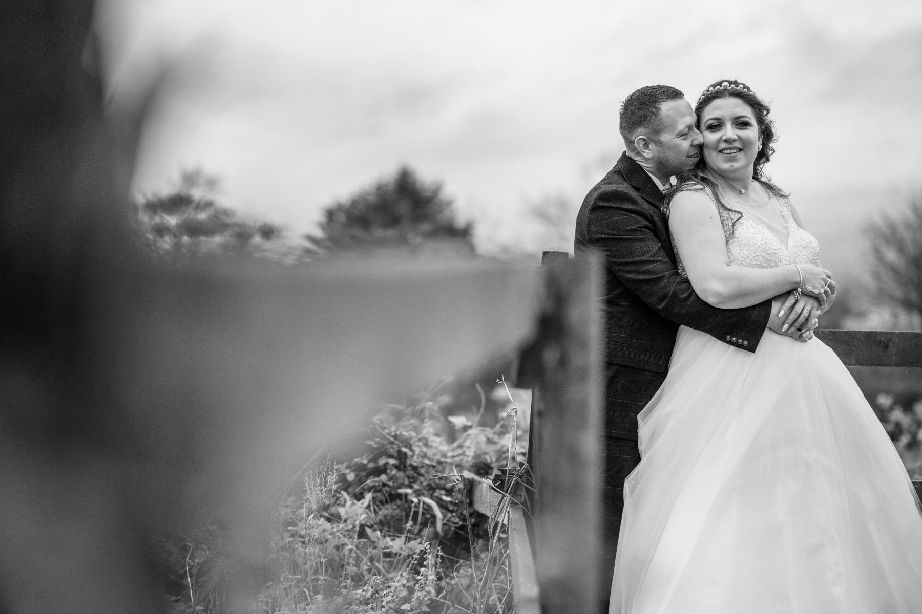 Cock O'Barton Wedding Photographer