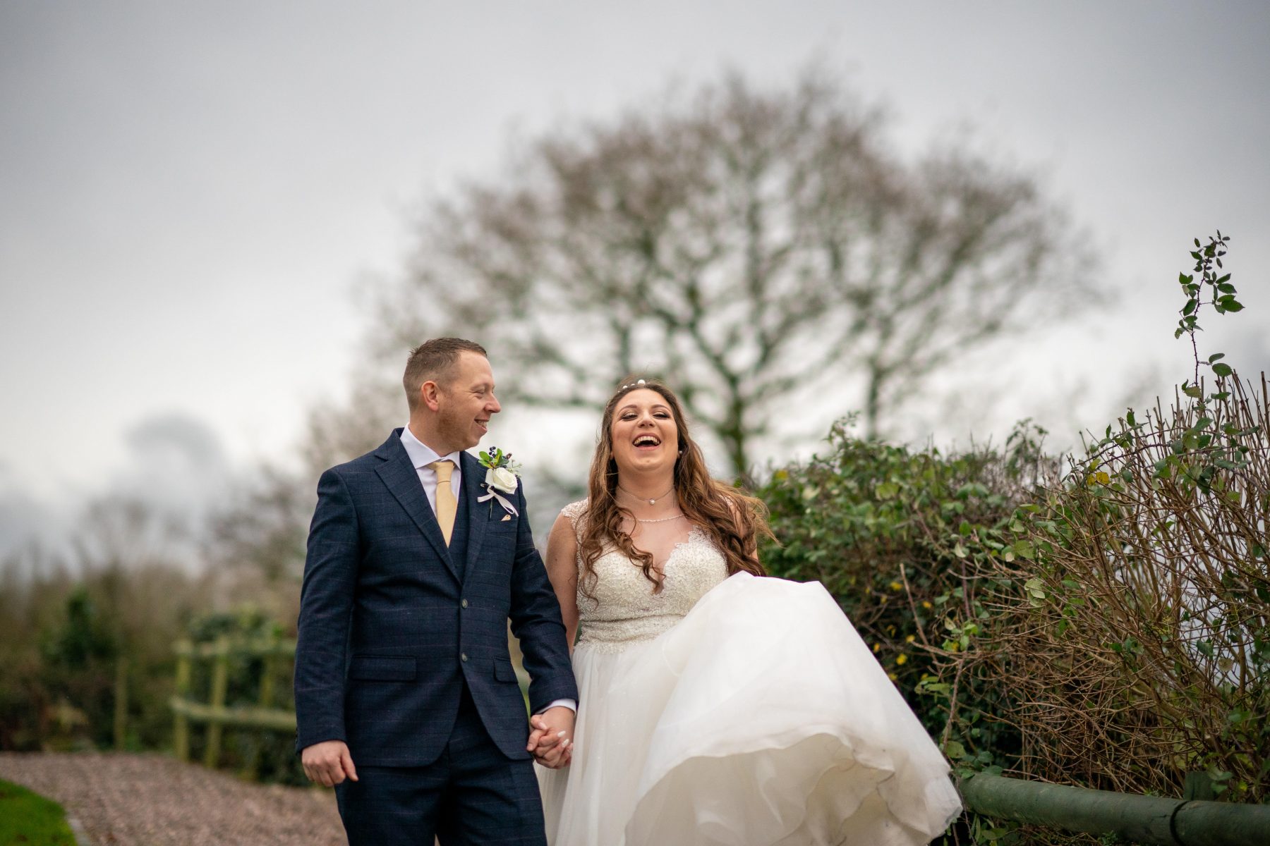 Cock O'Barton Wedding Photographer