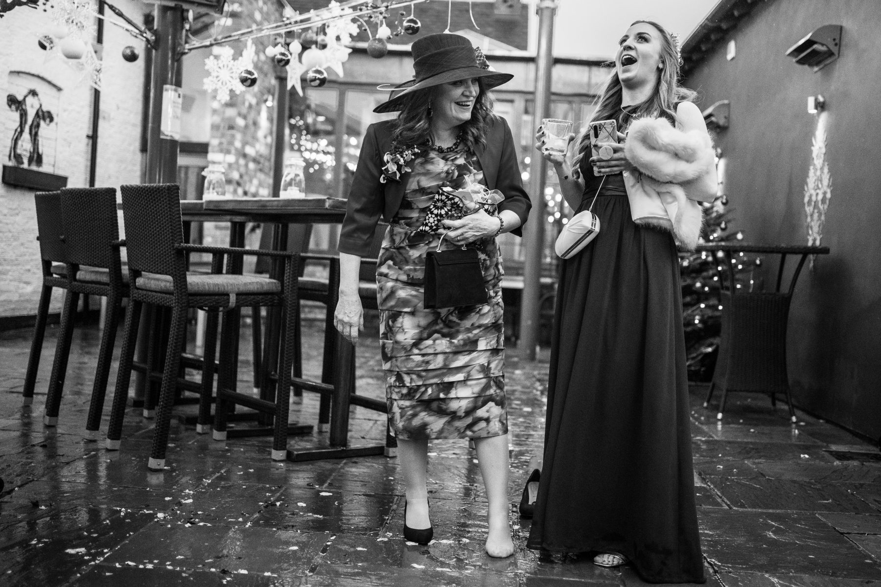Cock O'Barton Wedding Photographer