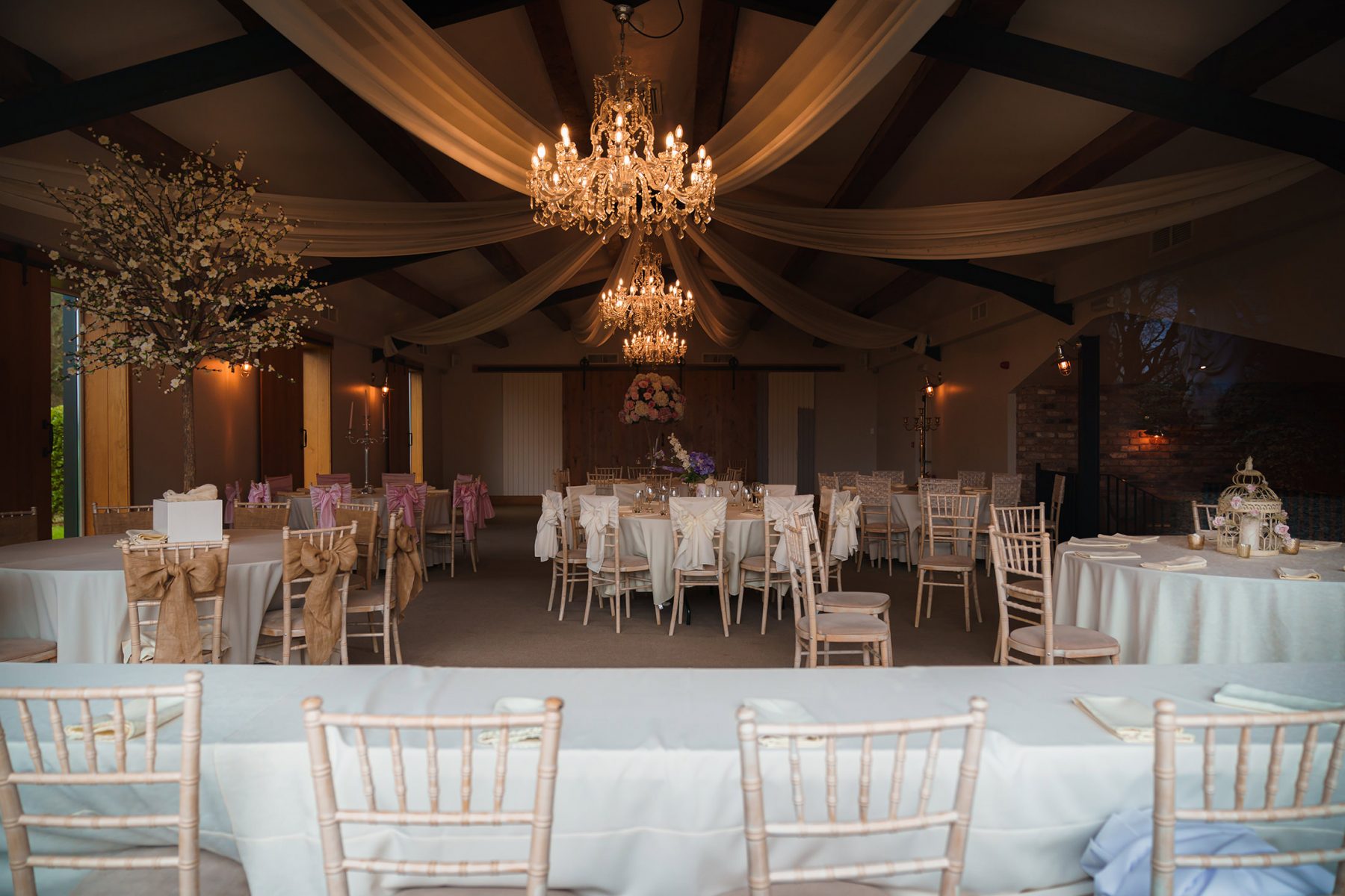 Hyde Bank Farm Wedding