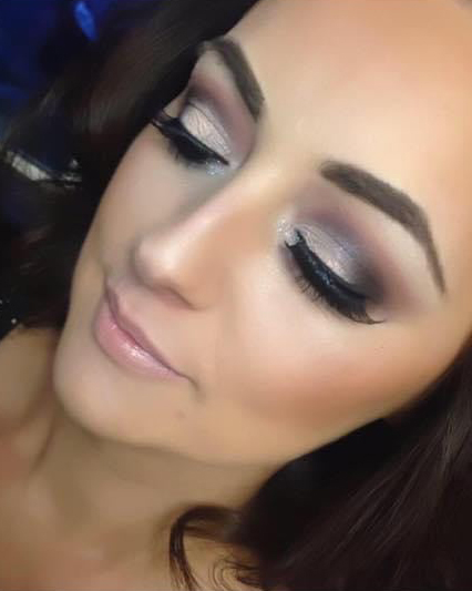 Wedding Make up by Danielle Horan