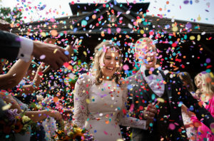 A wedding at Cheshire Wedding Venue The Oak Tree of Peover
