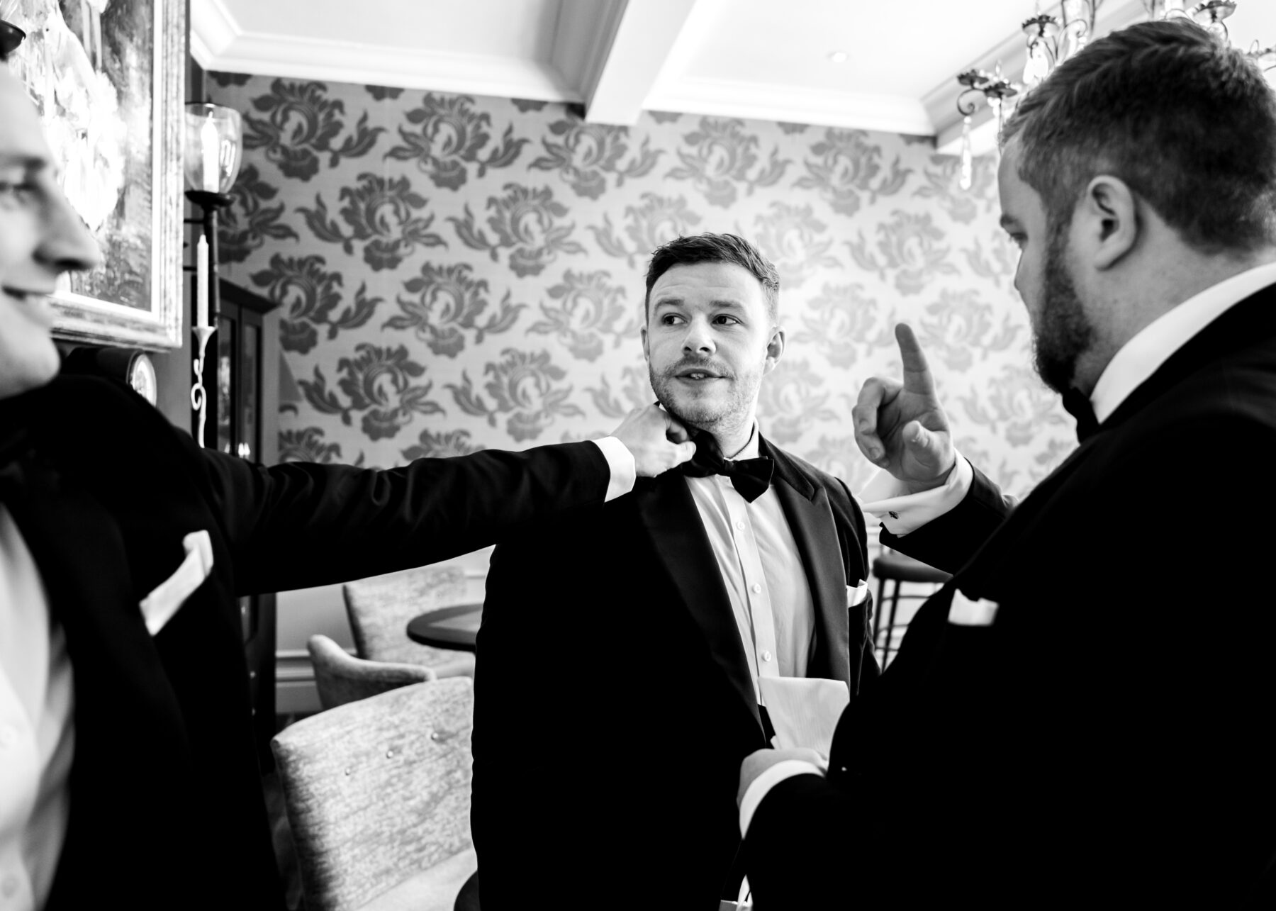 Delamere Manor Wedding Photographer