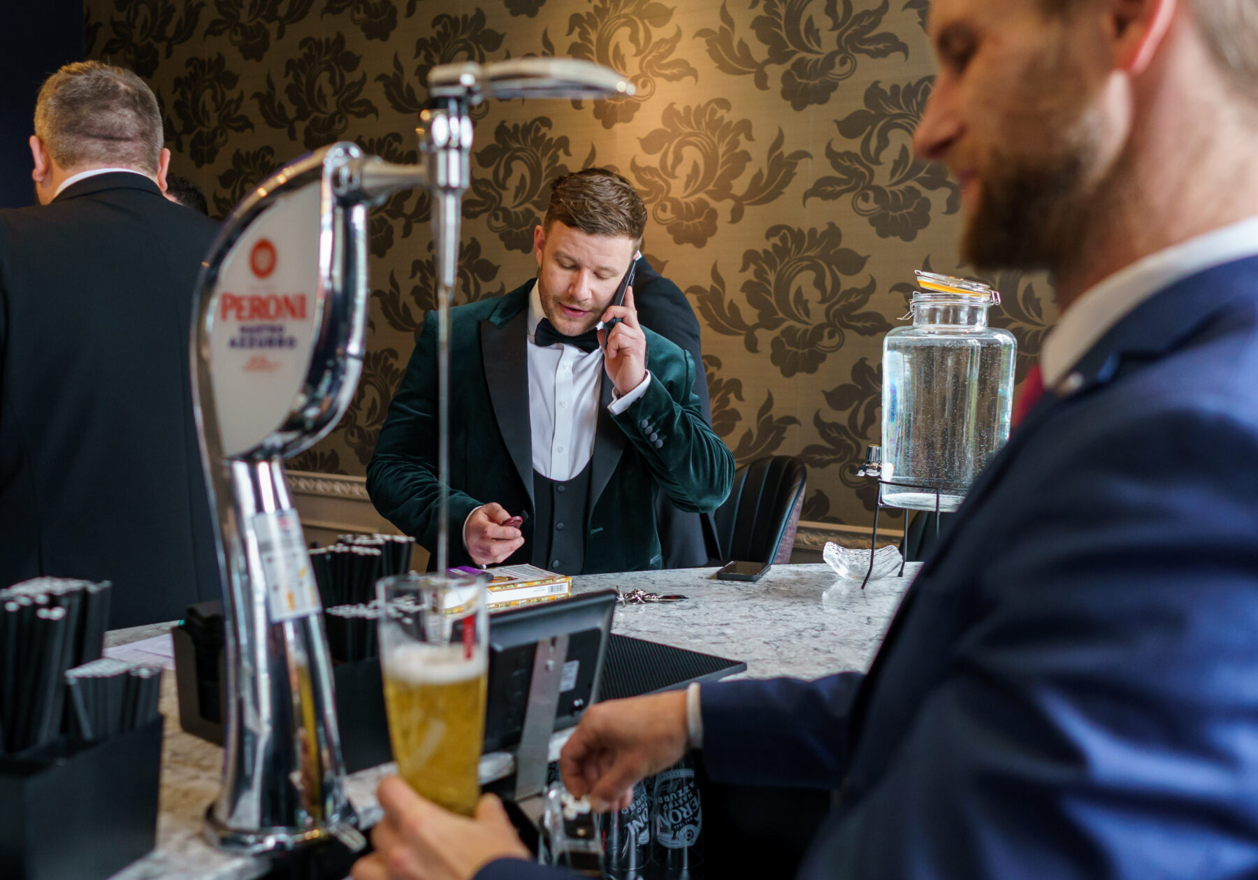 Delamere Manor Wedding Photographer
