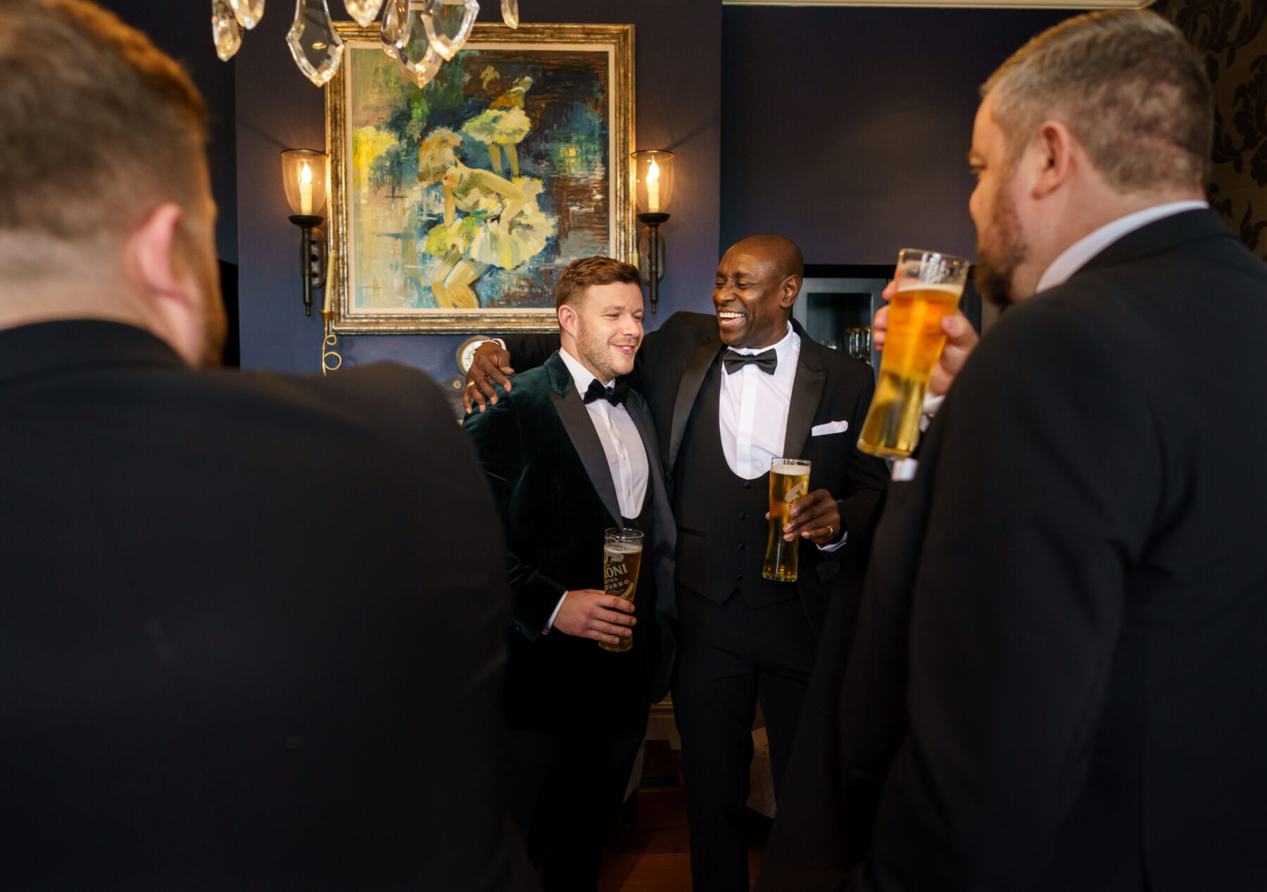 Wedding Photographer Cheshire and Stockport
