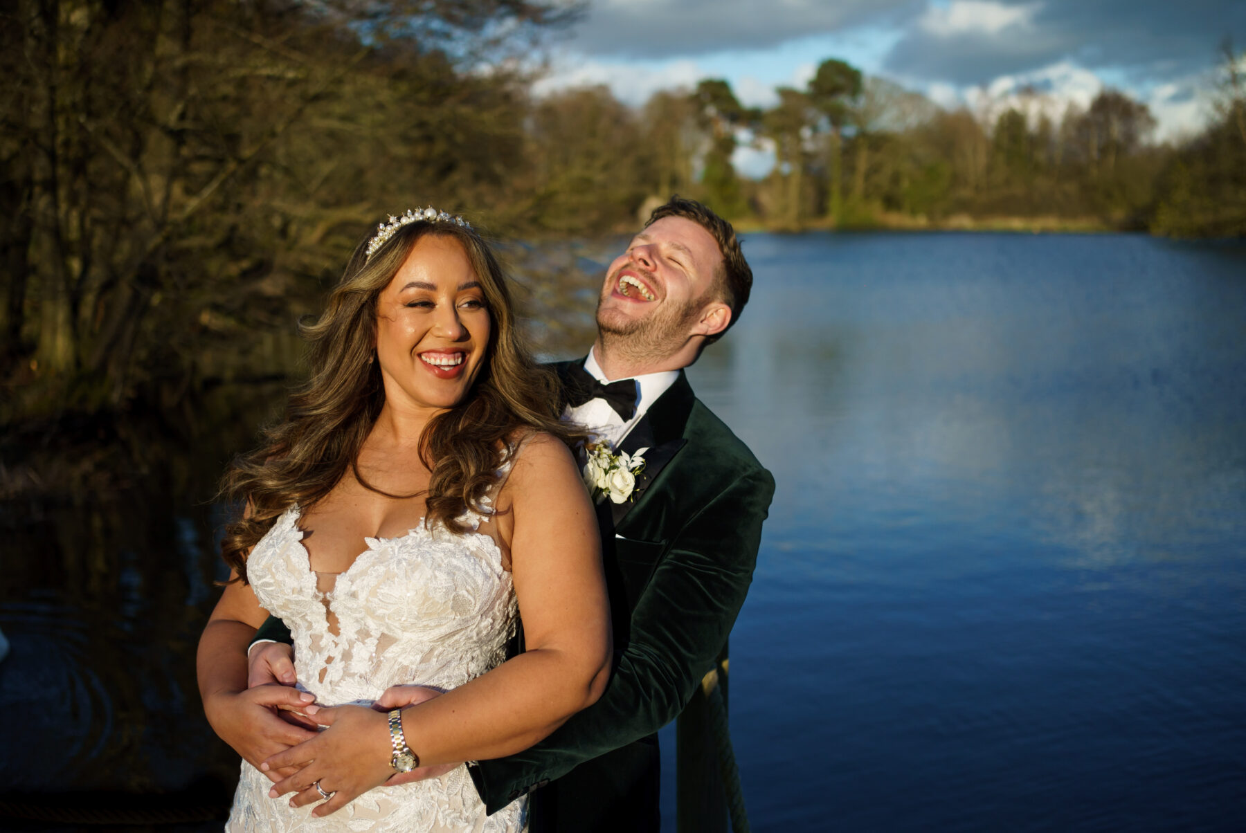 Delamere Manor Cheshire Wedding Photographer