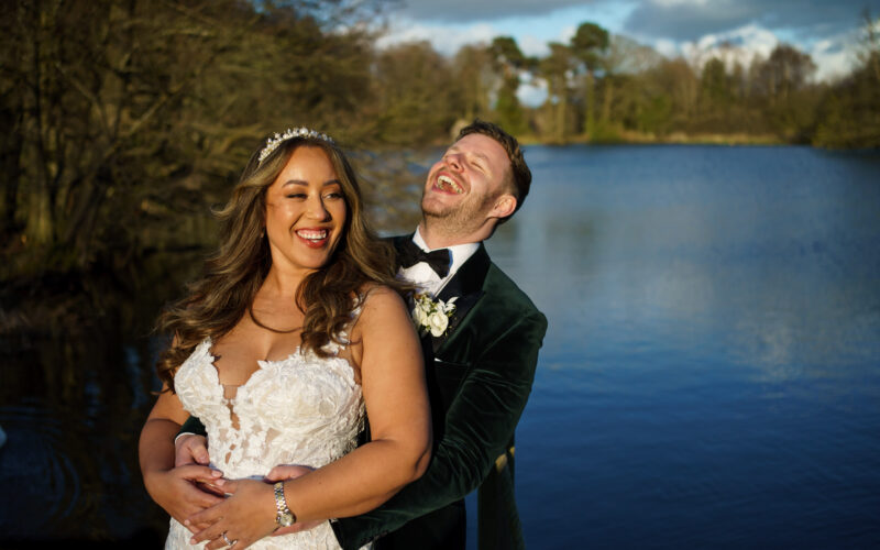 Delamere Manor Wedding Photographer
