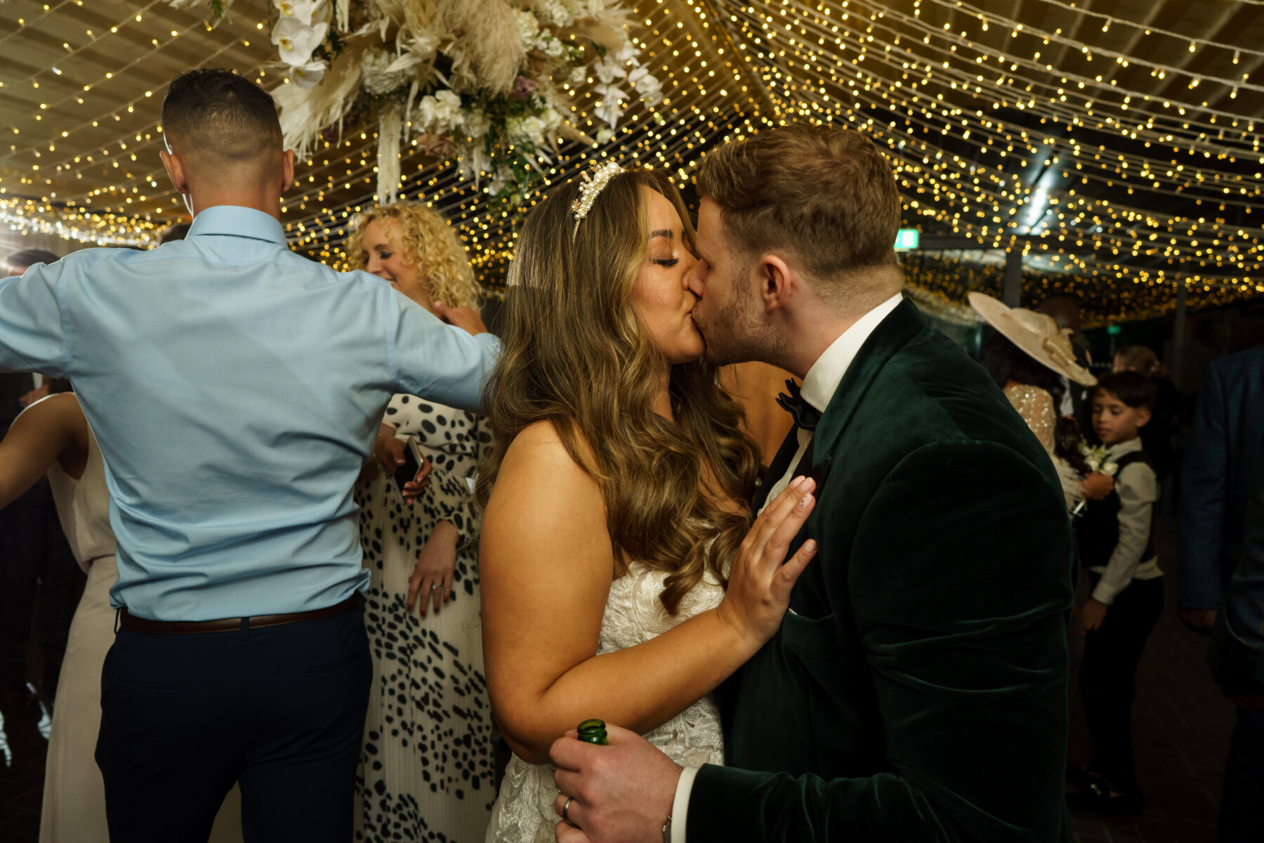 Delamere Manor Wedding Photographer