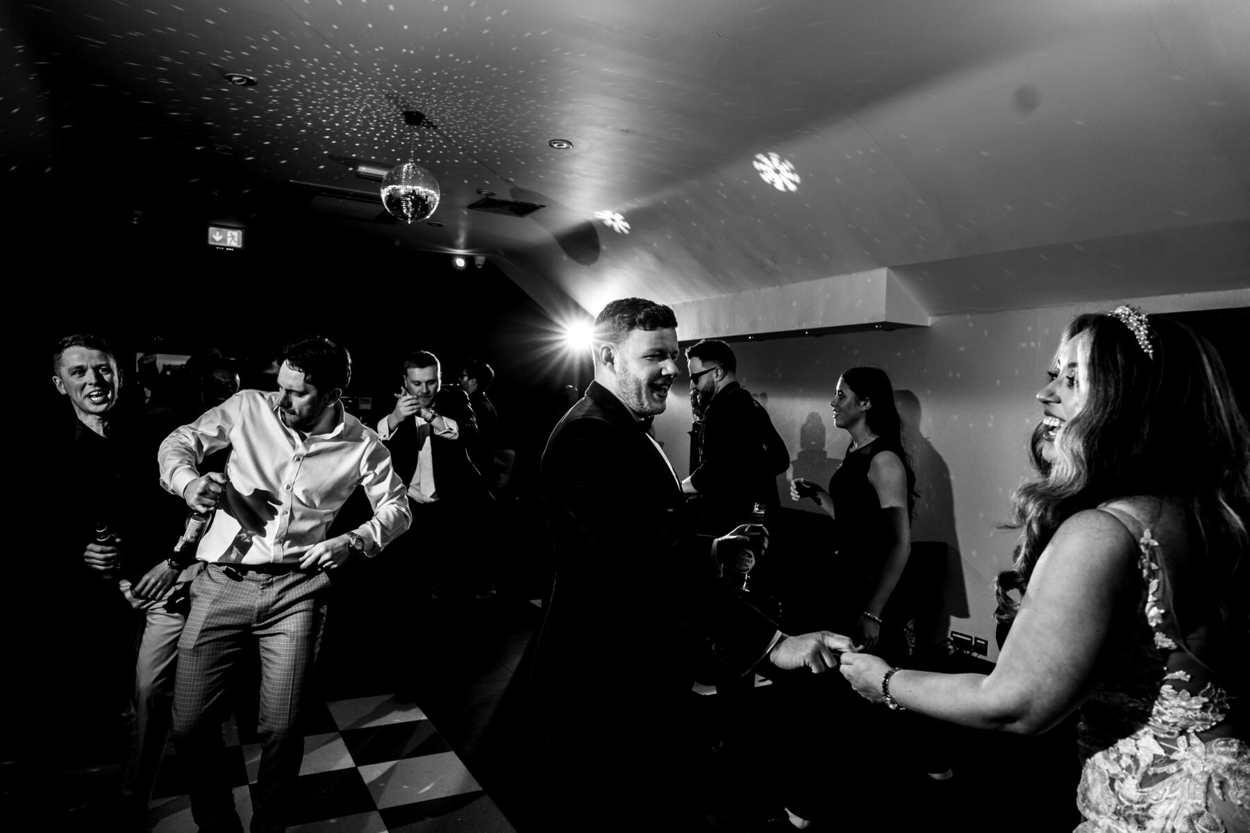 Delamere Manor Wedding Photographer