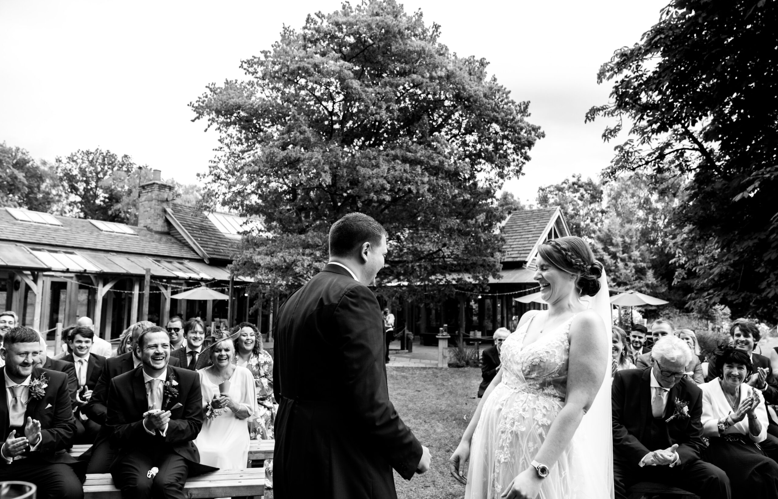 A wedding Oak Tree of Peover in Knutsford a Cheshire wedding venue