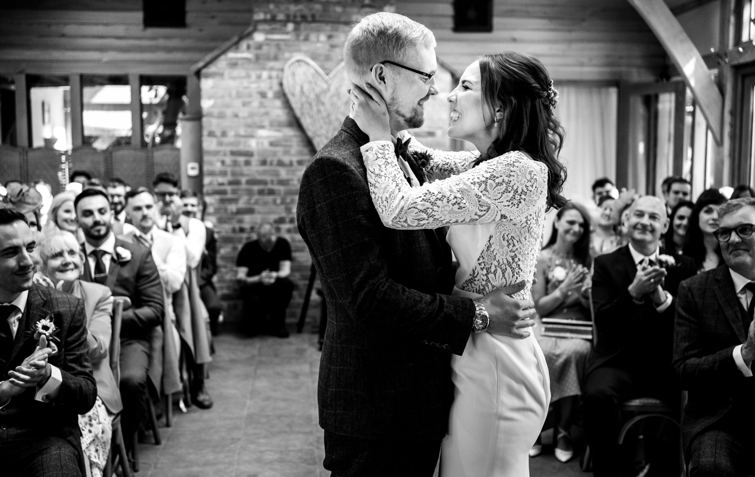 A wedding at Cheshire Wedding Venue The Oak Tree of Peover