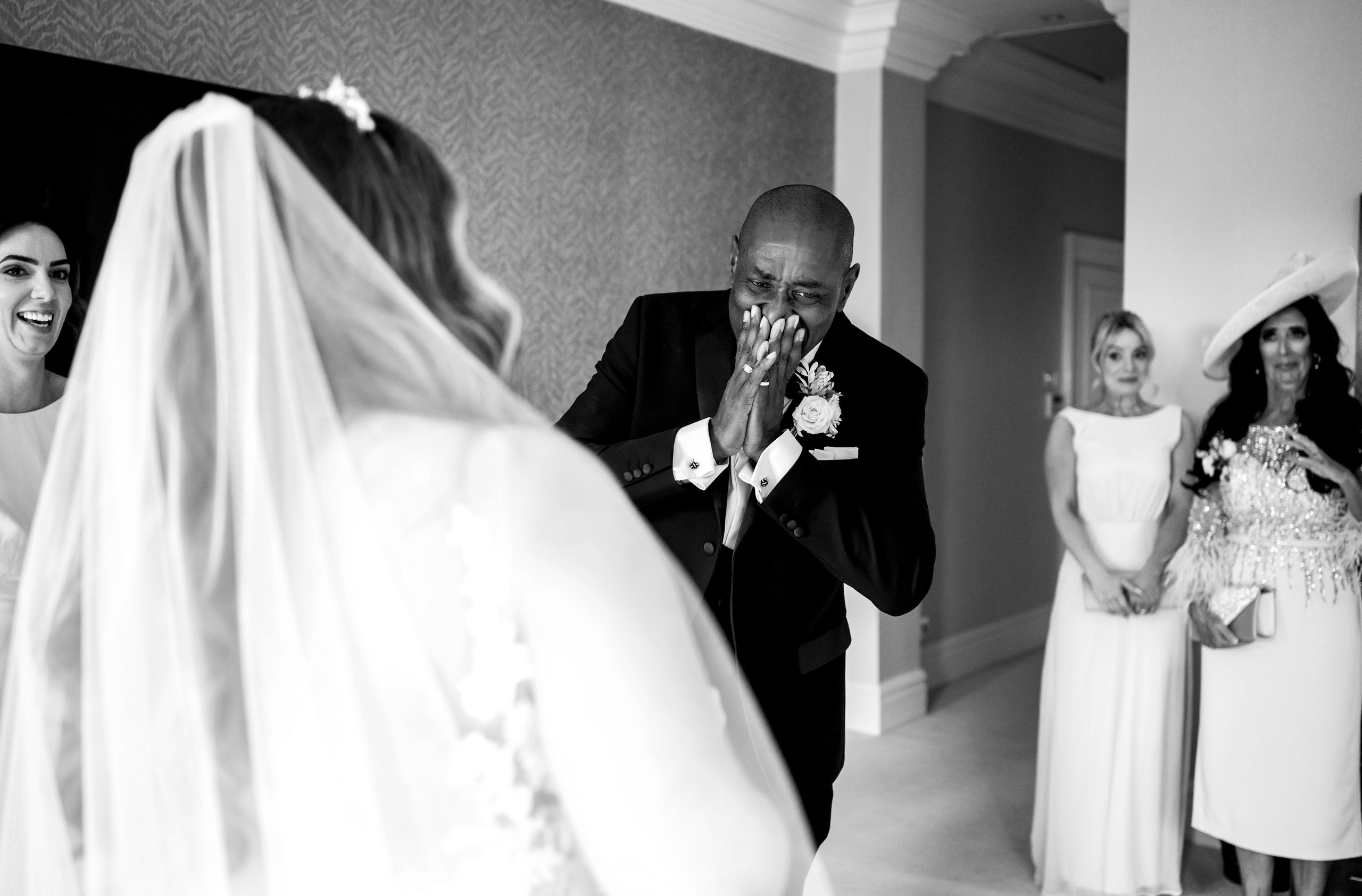 Delamere Manor Wedding Photographer